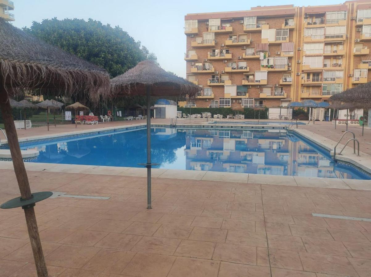 Grace Pool Apartment Benalmadena Benalmádena Exterior foto