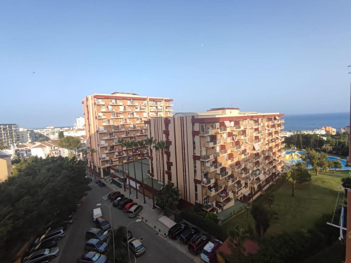 Grace Pool Apartment Benalmadena Benalmádena Exterior foto