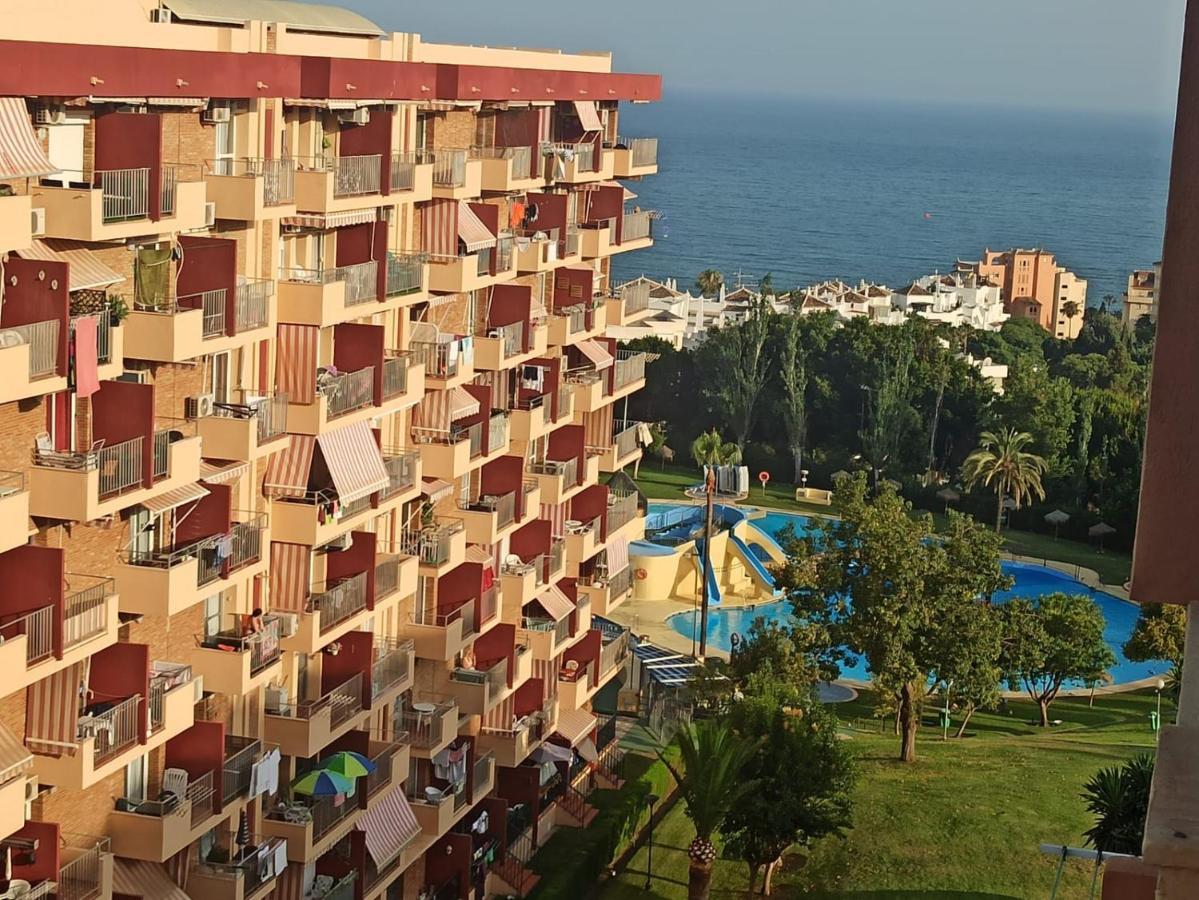 Grace Pool Apartment Benalmadena Benalmádena Exterior foto