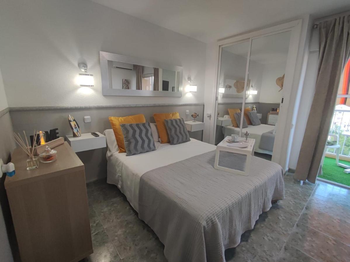 Grace Pool Apartment Benalmadena Benalmádena Exterior foto