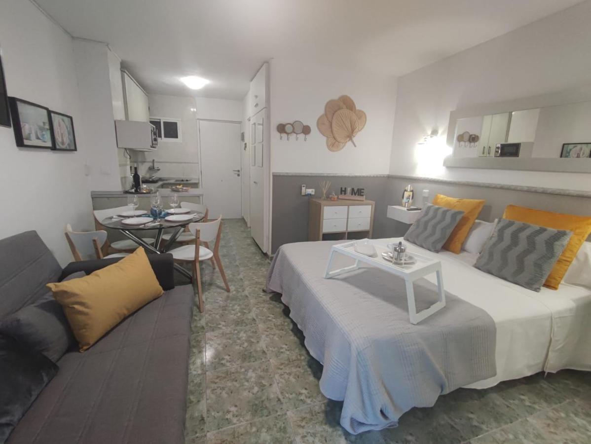 Grace Pool Apartment Benalmadena Benalmádena Exterior foto