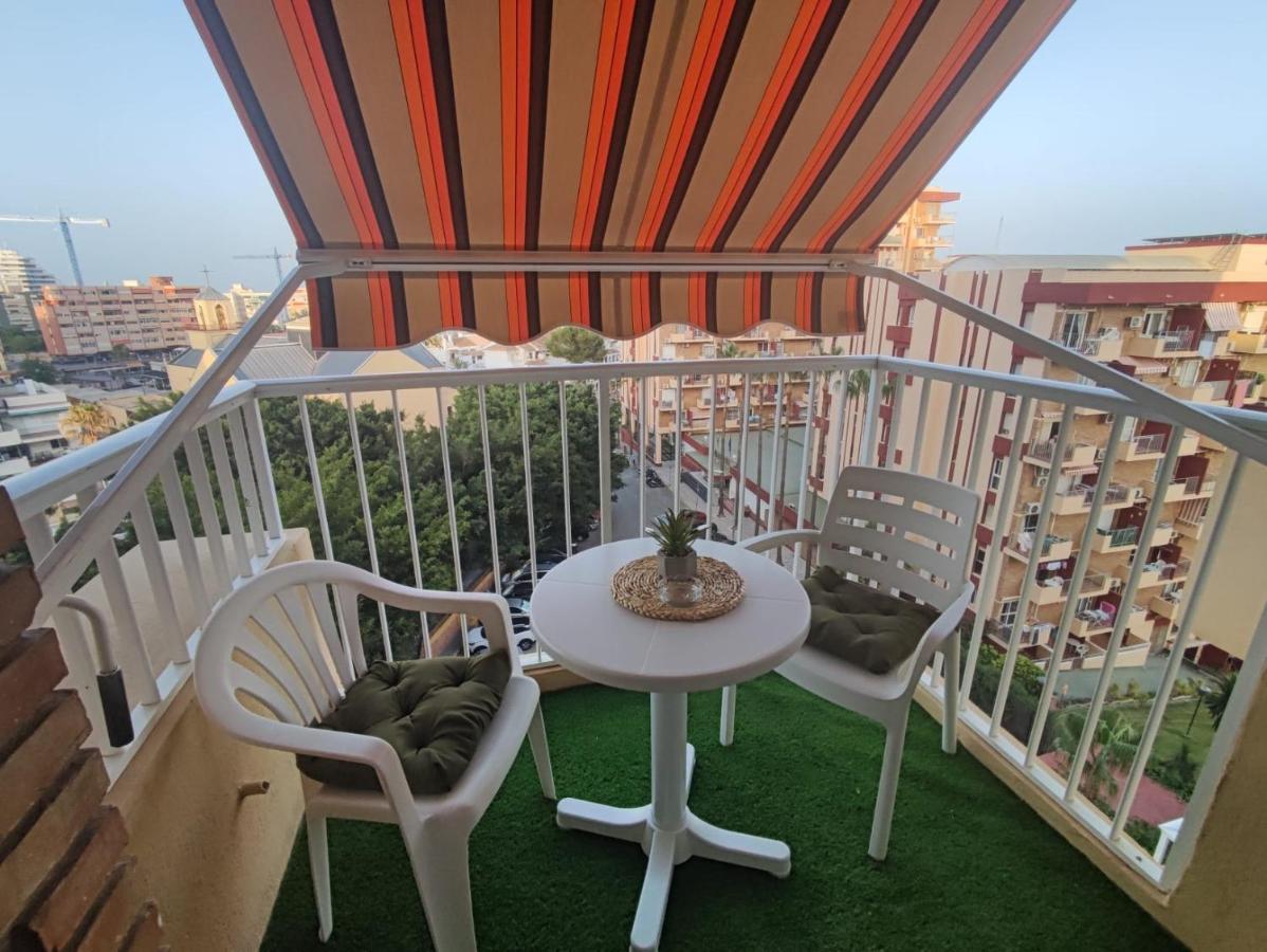 Grace Pool Apartment Benalmadena Benalmádena Exterior foto