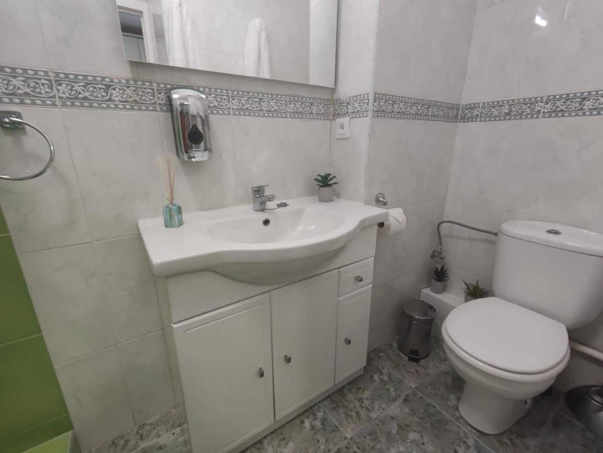 Grace Pool Apartment Benalmadena Benalmádena Exterior foto